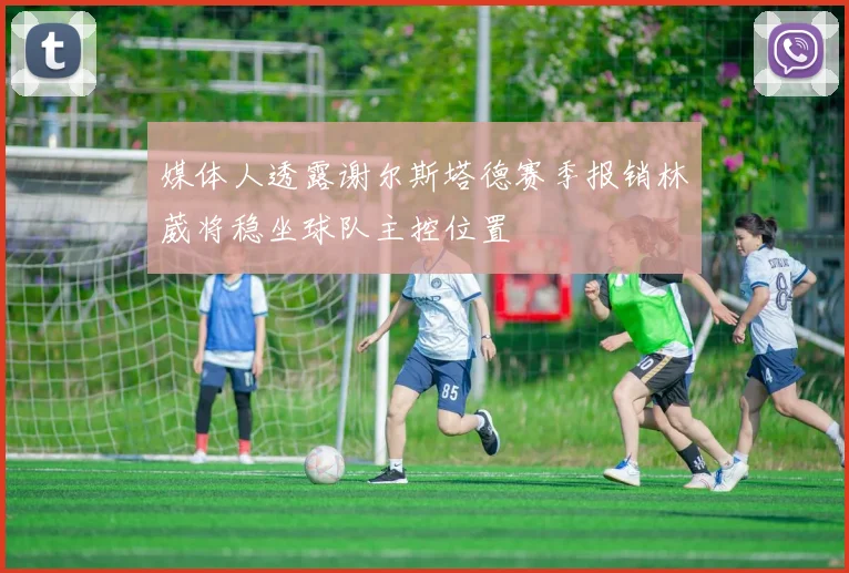 媒体人透露谢尔斯塔德赛季报销林葳将稳坐球队主控位置
