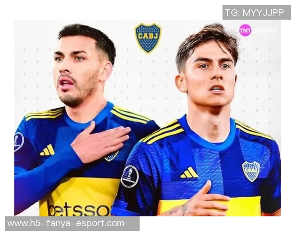 帕雷德斯热情欢迎内马尔加盟博卡青年期待与他共创辉煌